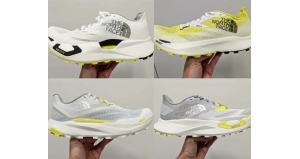 TNF北面Summit系列2025新款越野跑鞋预览