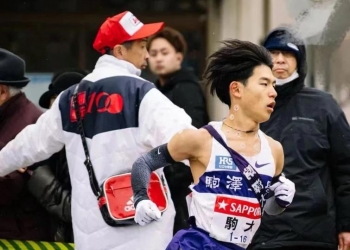 今年的箱根驿传很多日本选手身上贴了小圆片，那是什么高科技装备？